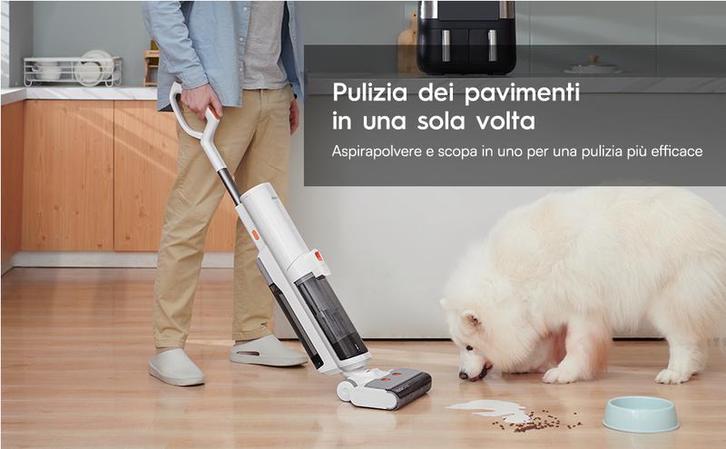 ULTENIC AC1 - Aspirapolvere Senza Fili - Umido/Secco -15000Pa - 45min Di Autonomia -Rowenta Negozio AAHKMJXYDAFdJAOAIMEbOAchD3VsGnPiUjyg6RW bZeRtl0Xd QSLwBh1ZtztWcTgJVM wLI1MKK6JFkMq8cpbVo 2ERr3o H rJYsUuUi3QBA==