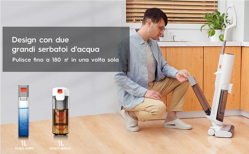 ULTENIC AC1 - Aspirapolvere Senza Fili - Umido/Secco -15000Pa - 45min Di Autonomia -Rowenta Negozio AAHKMJXYDAFdJAOAIMEbOAchD3VsGnPiUjyg6RW bZeRtl0Xd QSLwBh1ZtztWcTgJVM wLI1MKK6JFkMq8cpbVobrNWtPIuFPT51gFcb6p8WA==