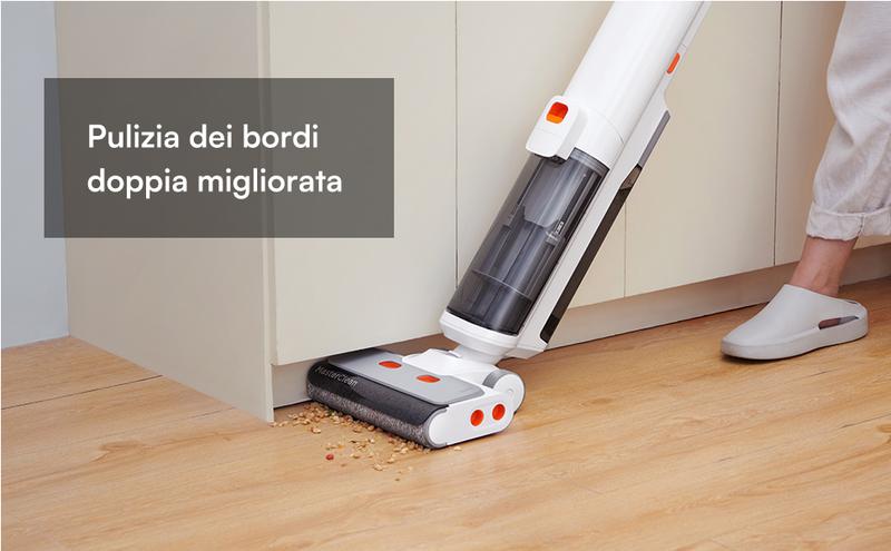 ULTENIC AC1 - Aspirapolvere Senza Fili - Umido/Secco -15000Pa - 45min Di Autonomia -Rowenta Negozio AAHKMJXYDAFdJAOAIMEbOAchD3VsGnPiUjyg6RW bZeRtl0Xd QSLwBh1ZtztWcTgJVM wLI1MKK6JFkMq8cpbVokG7SO10WV6CwDMlec9LYPg==