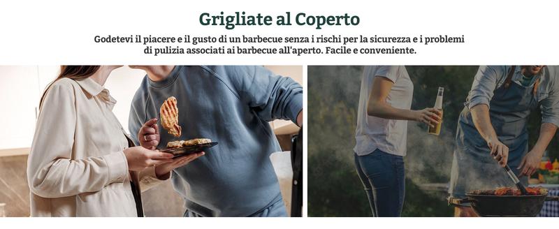 CHEFREE AFG01 - Friggitrice Ad Aria Forno 1650W & 6L - 8-in-1 - 4 Livelli Di Riscaldamento -Elettrodomestici Negozio AAHKMJXYDAFdJAOAIMEbOAchD3VsGnPiUjyg6RW bZeRtl0Xd QSLwBh1ZtztWcTgJX1 2Ze ZJN4TTApKSyjLGcZkzKbOkKR9ZBcZhrFN vGQ==