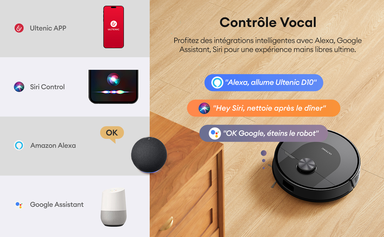 App Ultenic