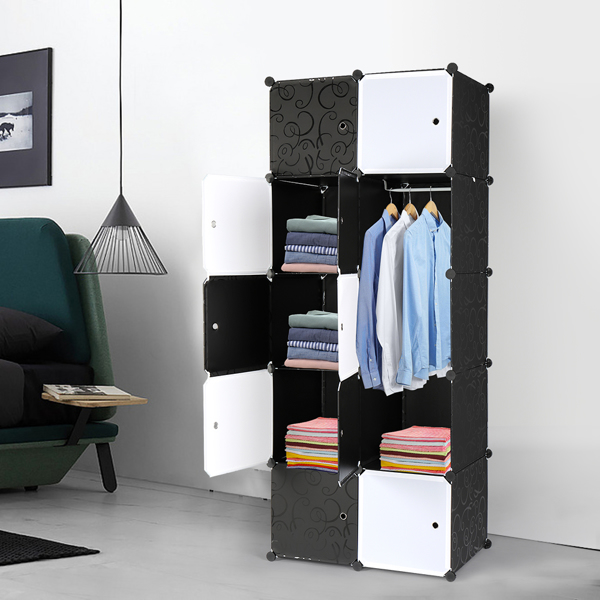 Organisateur de cubes