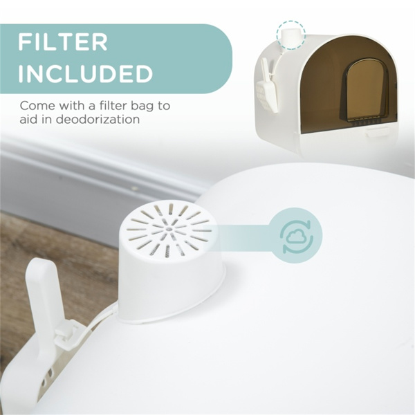 Cat Litter Box Image 4