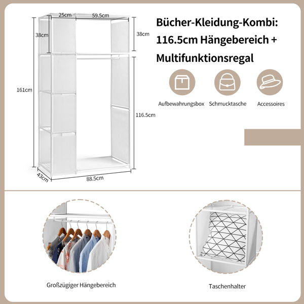 Armoire suspendue