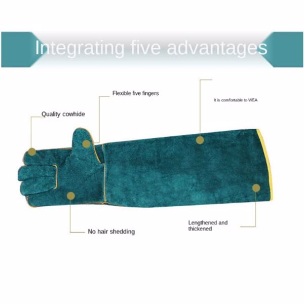 Welding gloves image 4