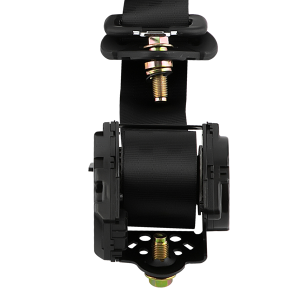 3点式可调节通用安全带 Retractable Adjustable Shoulder Seat Belt Universal 3 Point Safety Belts -12