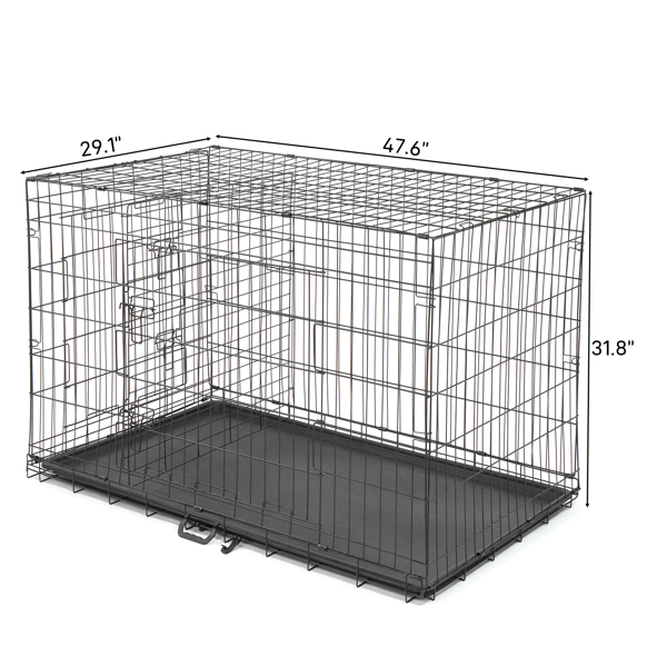 Cage pour animaux
