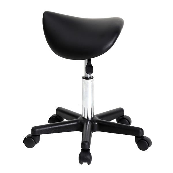 Tabouret de bar noir 4