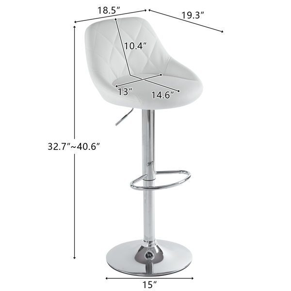 Tabouret de bar 3