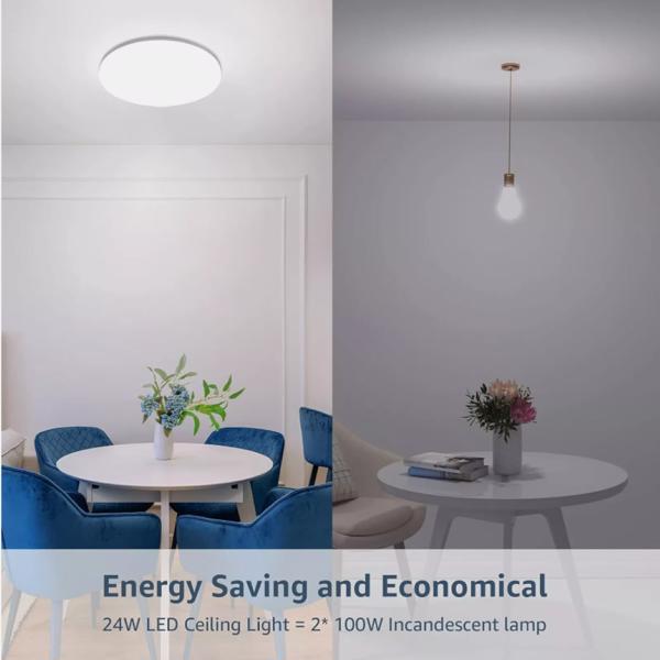 18W LED Ceiling Light 4