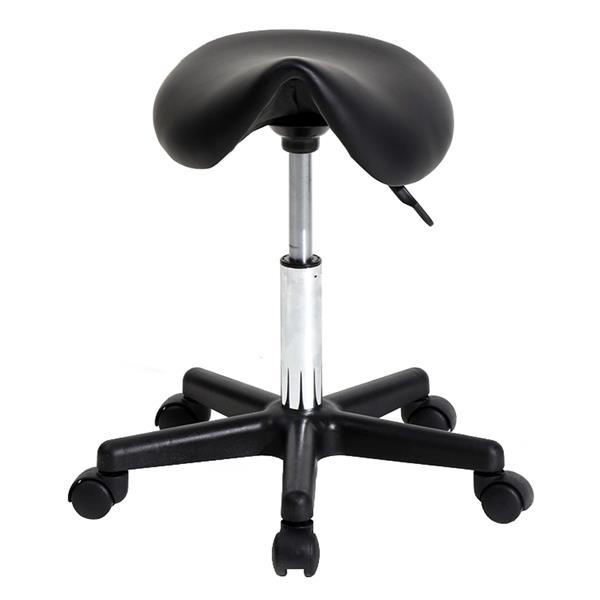 Tabouret de bar noir 1