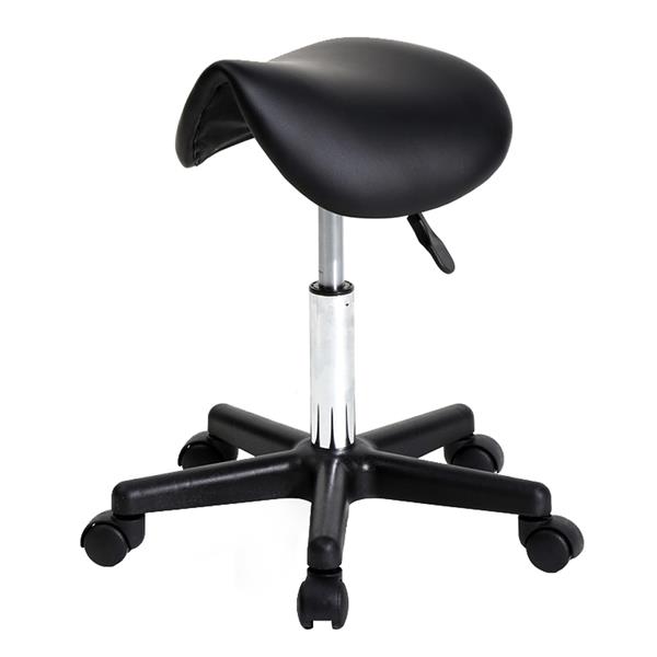 Tabouret de bar noir 3