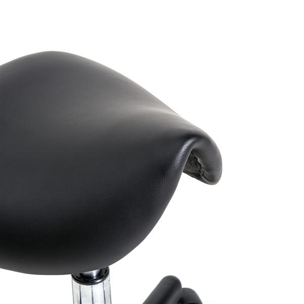 Tabouret de bar noir 2