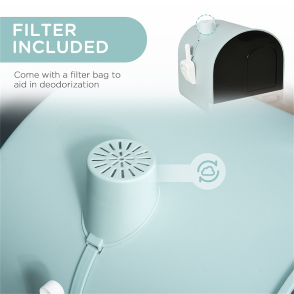 Cat Litter Box Image 6