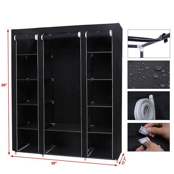 Portable Closet Image 1