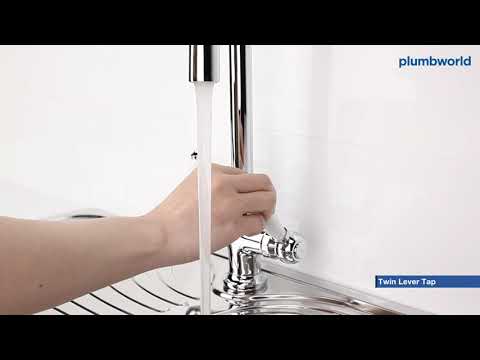 Sauber Traditional Mono Kitchen Sink Mixer Tap Twin Lever Handles Spout Chrome -Home Sale Shop AAHKMJXYDAFdJAOAIMEbOAchDHWhPWx4jT6RMpOLxUbNJVfsvtP58h VPV0g6CDIM6TcuSamT1grXe2uiV3Bl4IU