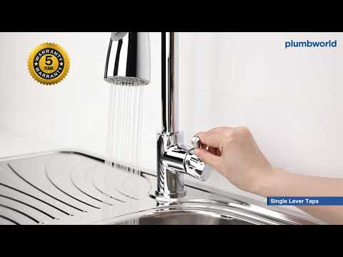 Sauber Baden Pull Out Kitchen Mixer Tap -Faucet Shop