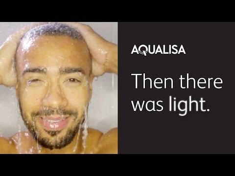 Aqualisa Lumi Electric Shower 10.5kw Chrome - LME10501 -Home Sale Shop