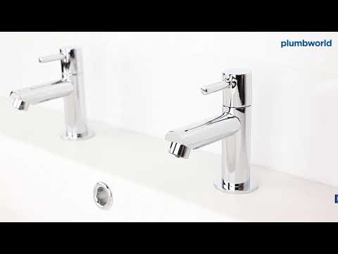 Architeckt Malmo Basin Taps -Bathroom Faucet Store