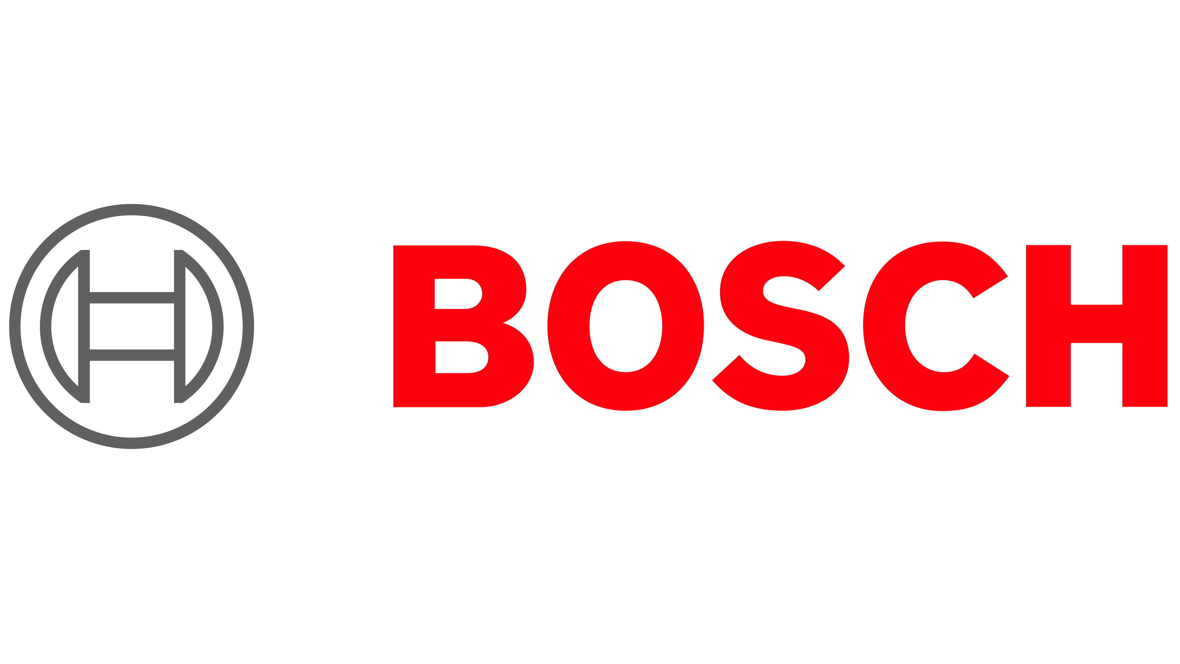 Bosch Logo Storia e significato dell'emblema del marchio