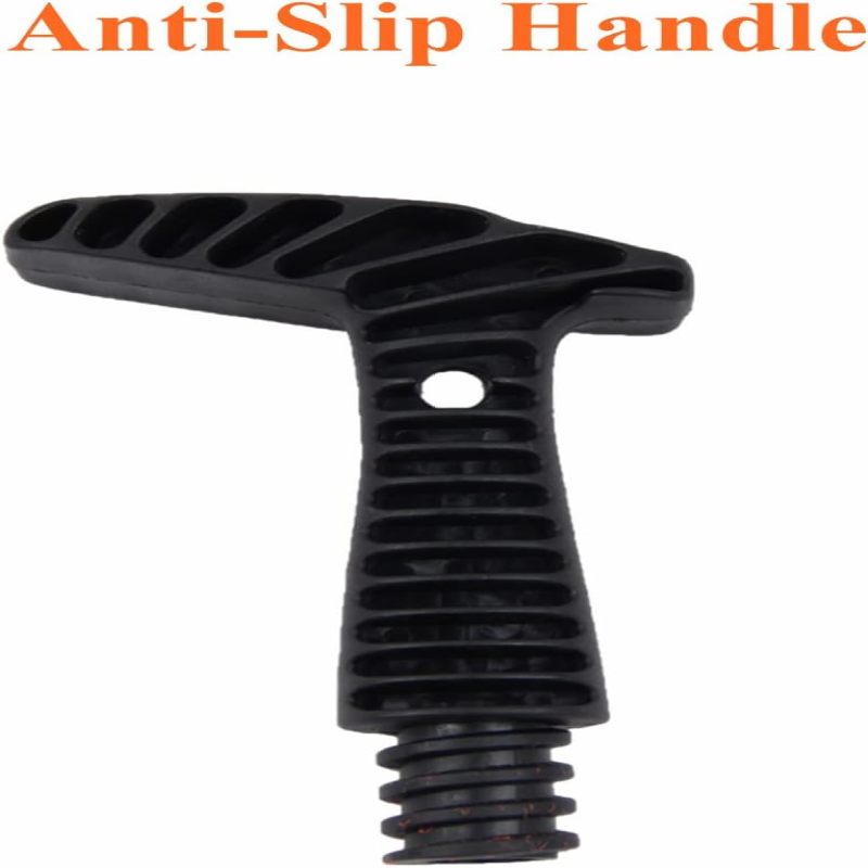 Ventouse en cuir durable - Joint hermétique - Débouchage sans produits chimiques