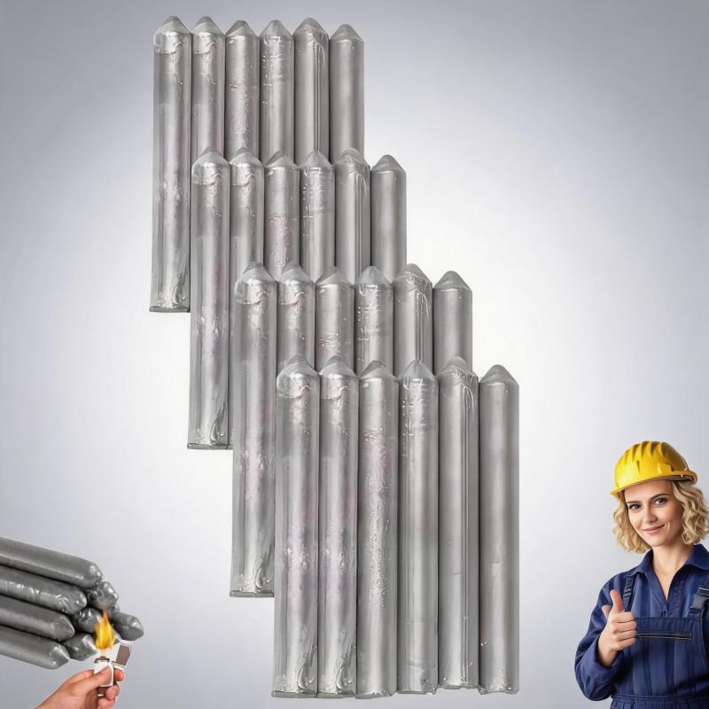 Baguettes de soudage basse température Beyamis - lot de 6