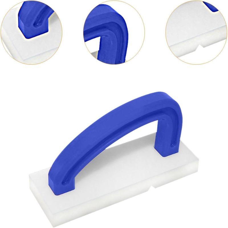 Outil de nettoyage pour planche à découper - rabot en plastique haute densité