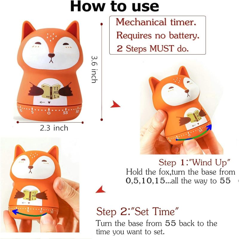 Instructions d'utilisation en 2 étapes