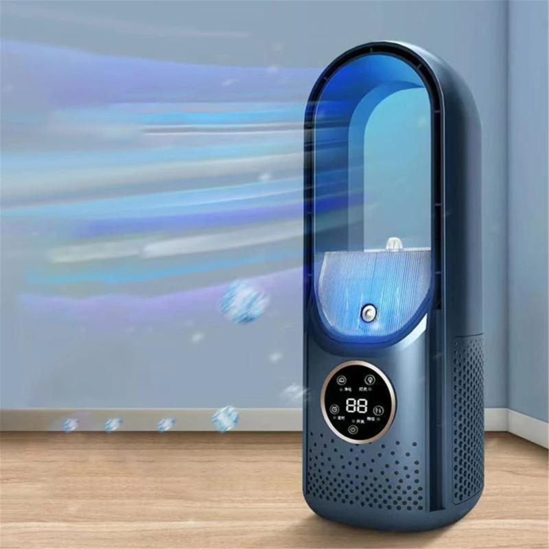 Climatiseur portable USB Irovami 6 vitesses