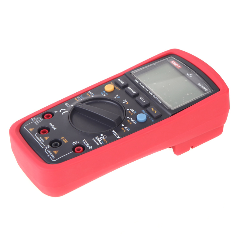 Multimètre numérique UNI-T UT139C True RMS Beyamis - vue d'ensemble