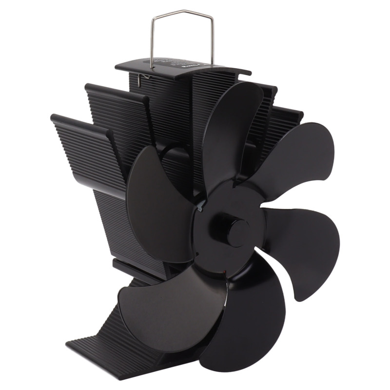 Ventilateur de poêle Irovami - détail