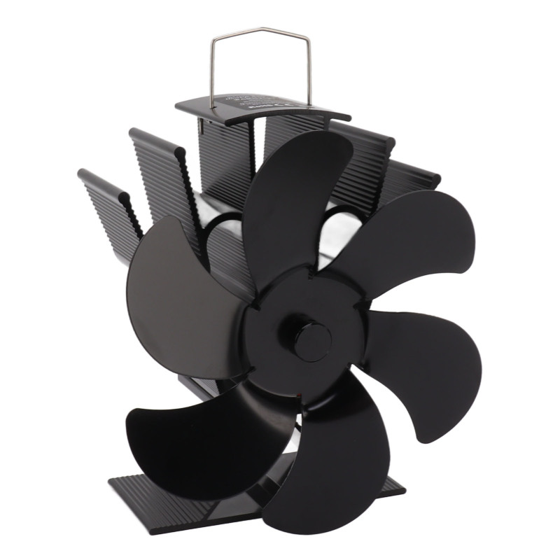 Ventilateur de poêle Irovami - vue complète