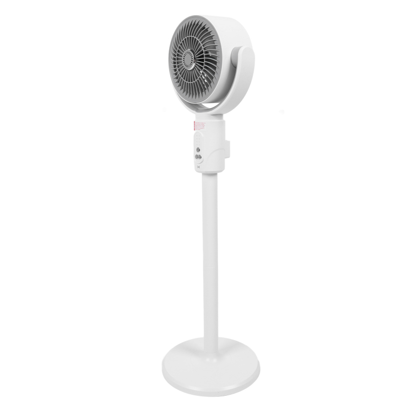 Ventilateur oscillant avec télécommande - détail