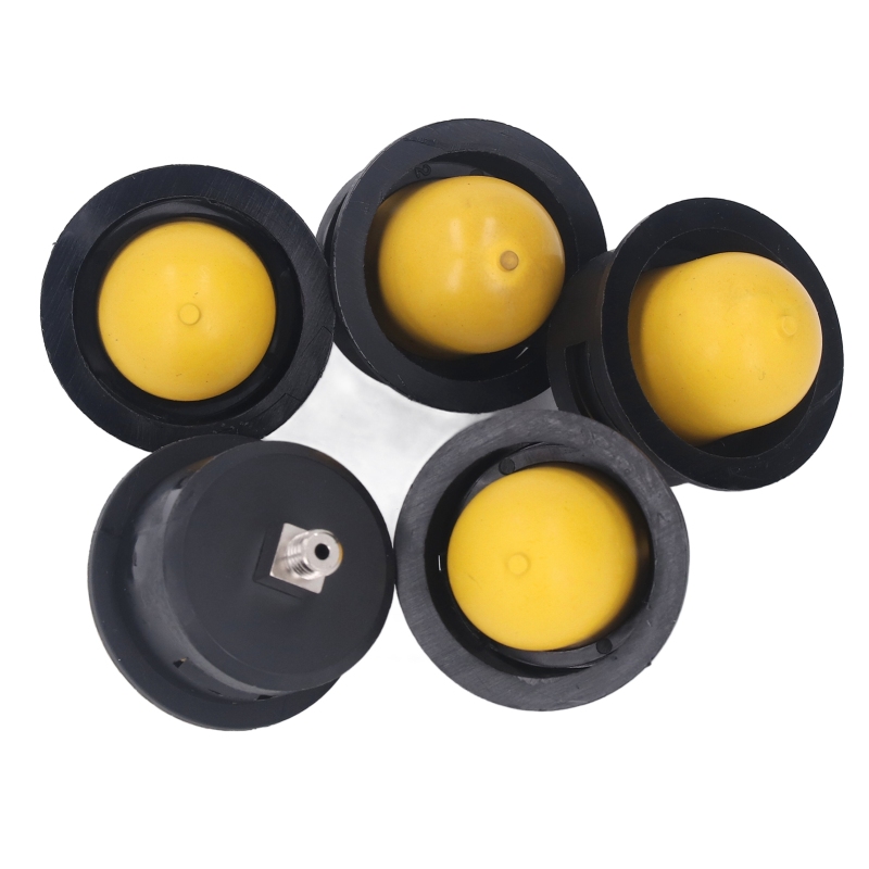 Poires d'amorçage pour carburateur Beyamis - lot de 5