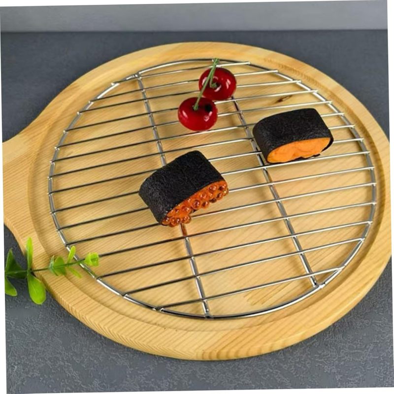 Grille de cuisson polyvalente - BBQ/vapeur/refroidissement