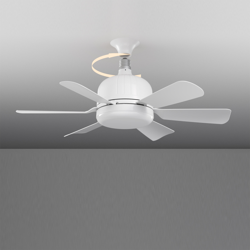 Ventilateur de plafond silencieux Beyamis - vue d'ensemble