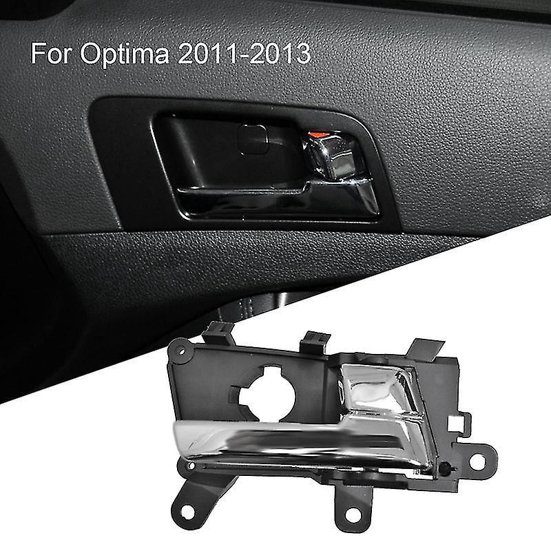Manija interior derecha de la puerta delantera para Kia Optima 2011-2013