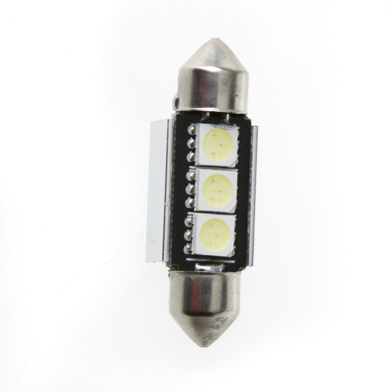 Ampoule LED intérieure 37mm Irovami - détail de la LED