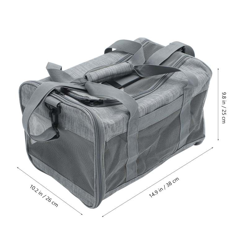 Sac de transport portable pour chat Irovami - vue d'ensemble
