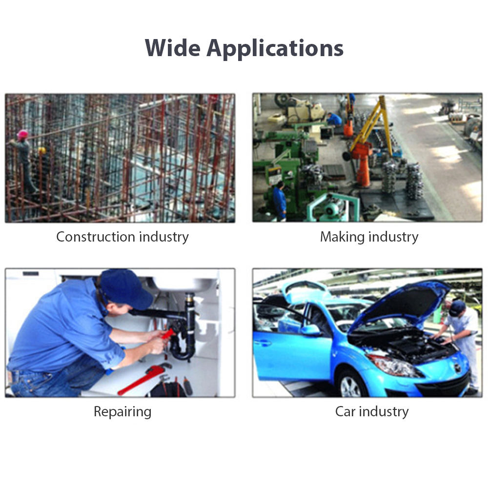 Facilité d'utilisation - Be widely used for r-epairing ...
