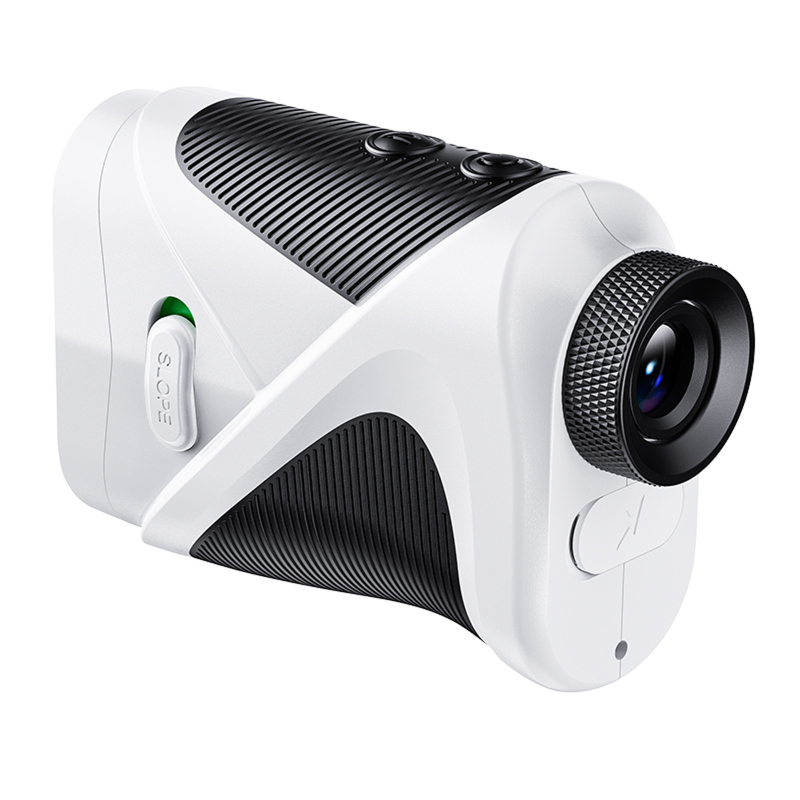 Télémètre laser de golf avec fonction pente et écran LCD