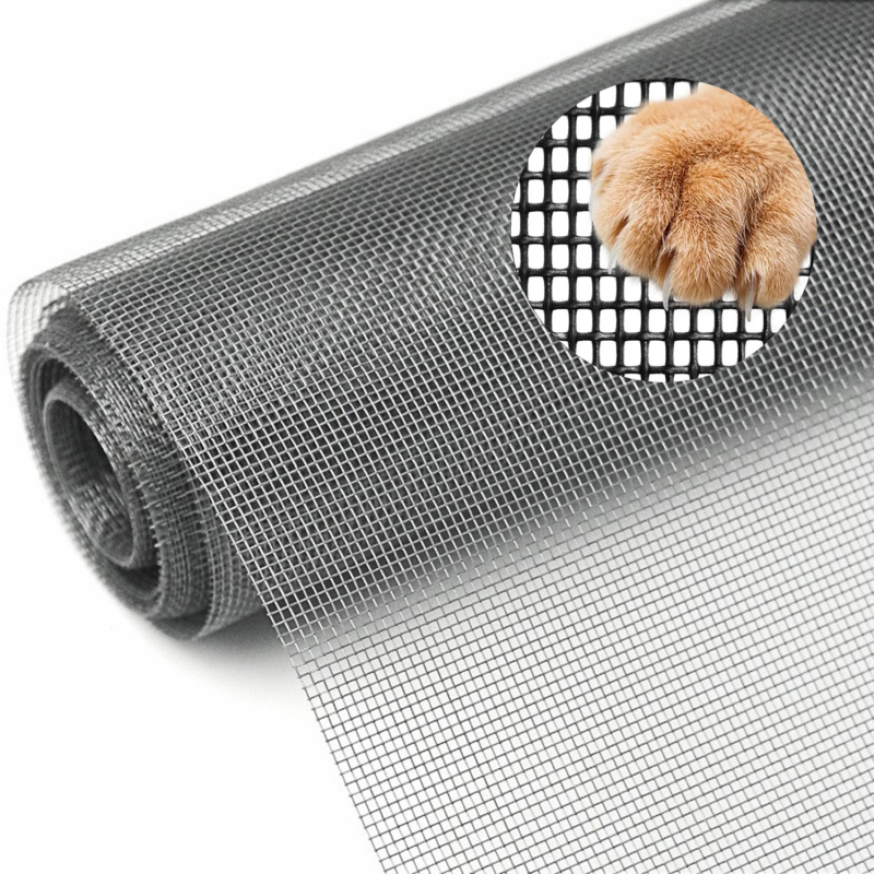 Moustiquaire anti-animaux Irovami 1,2x2,5 m