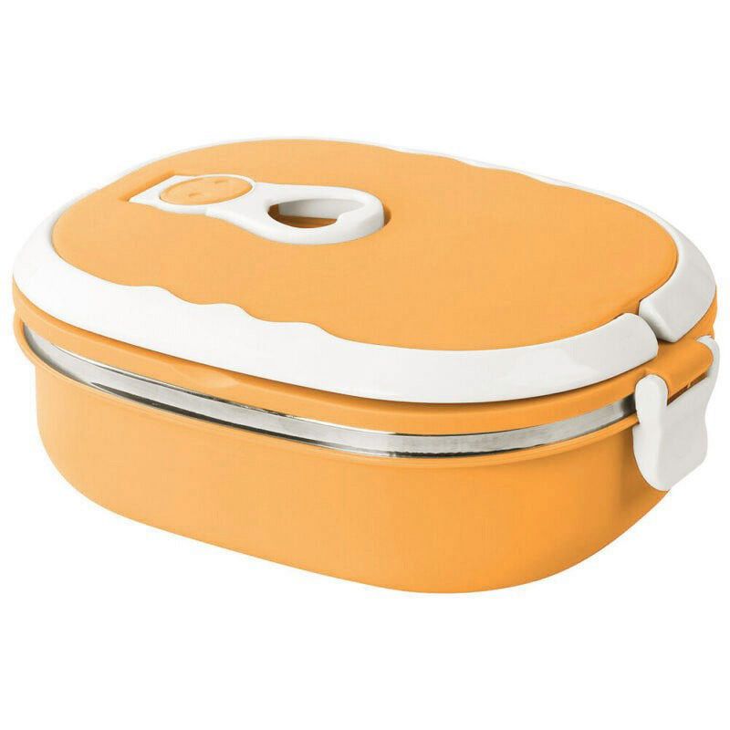 Fiambrera isotérmica en una mochila