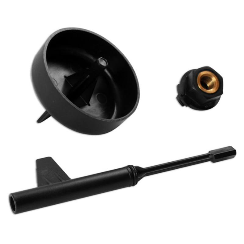 Kit d'outils de remplissage huile boîte automatique - détail