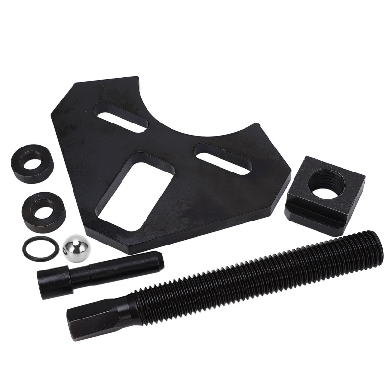 Kit d'extraction de moyeu Irovami - vue complète