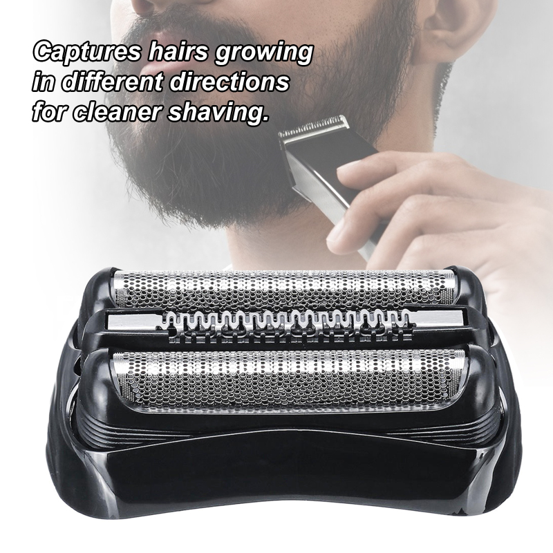 Tête de rechange Braun Series 3 21B Beyamis - vue d'ensemble