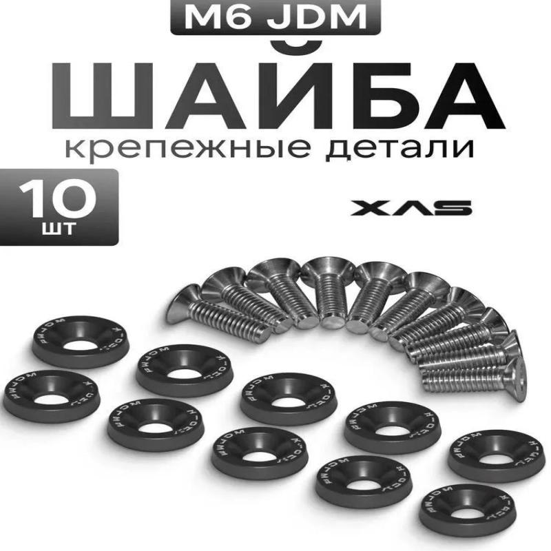 Kit de rivets automobiles Irovami - vue complète