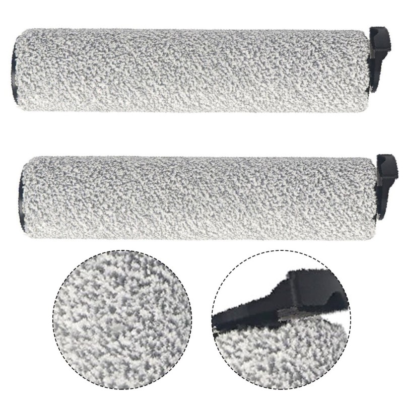 Brosse de rechange pour Tineco iFloor 2 - lot de 2