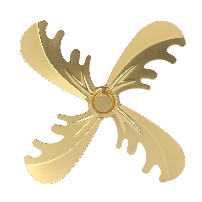 Pale de ventilateur de cheminée Irovami - vue complète