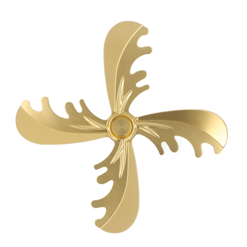 Pale de ventilateur de cheminée Irovami - détail